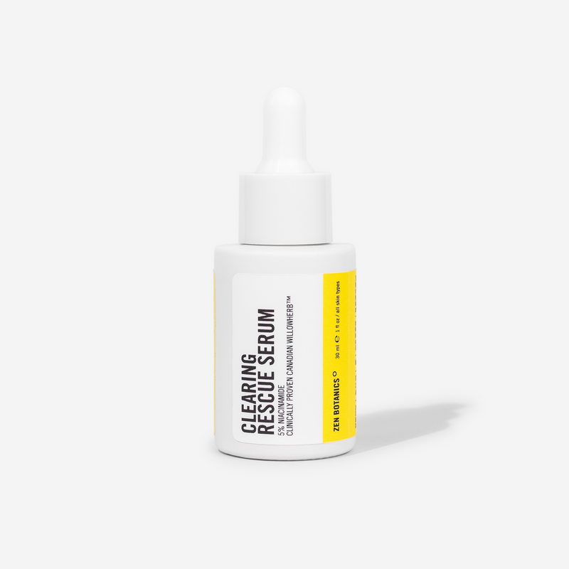 Clearing Rescue Serum